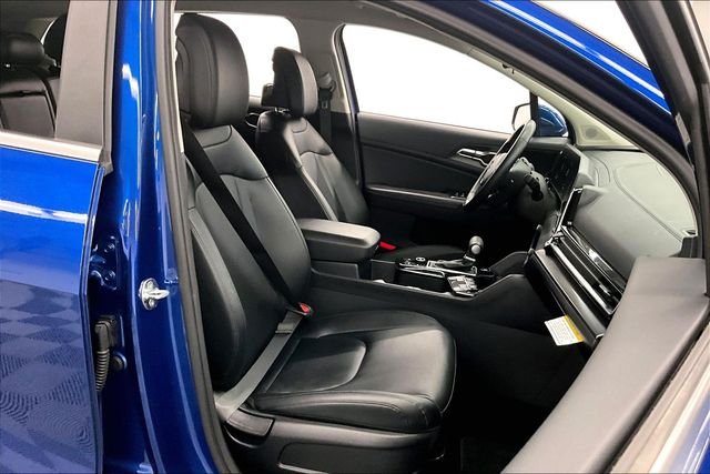 2025 Kia Sportage EX - Photo 8