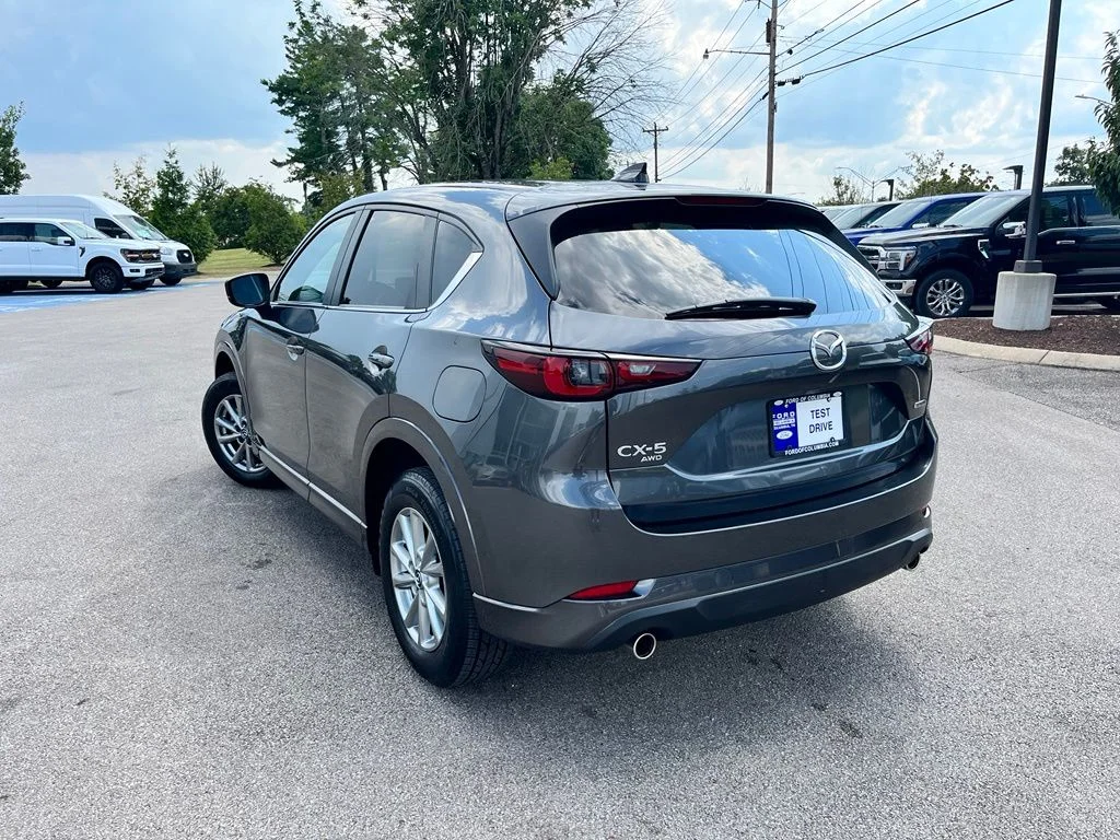 Used 2024 Gray Mazda 2.5 S Preferred Package image 4