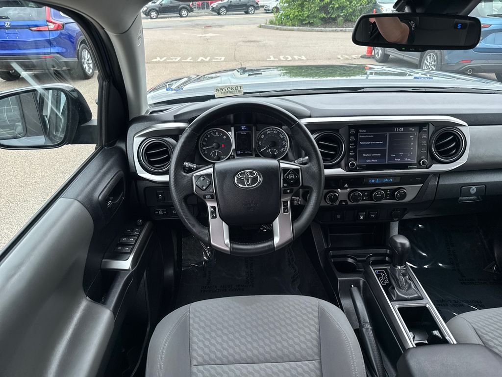 Used 2023 Gray Toyota SR5 image 13