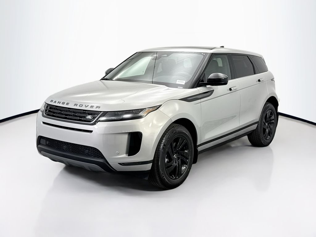 2026 Land Rover Range Rover Evoque