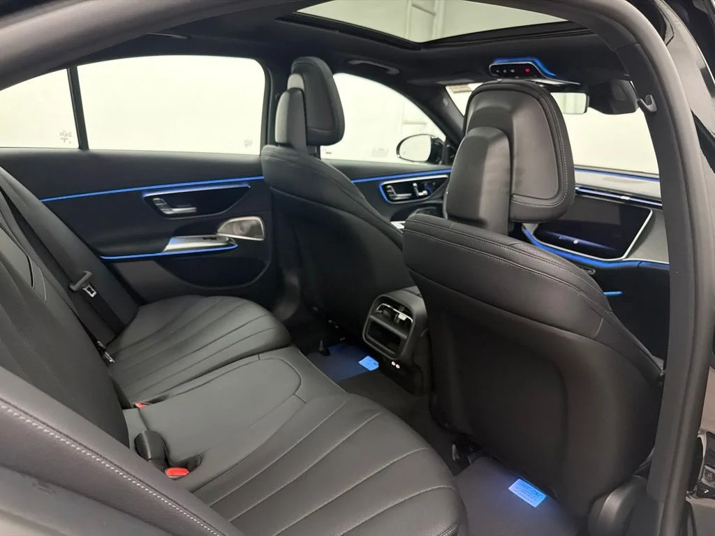 New 2027 Black Mercedes-Benz E 350 image 28