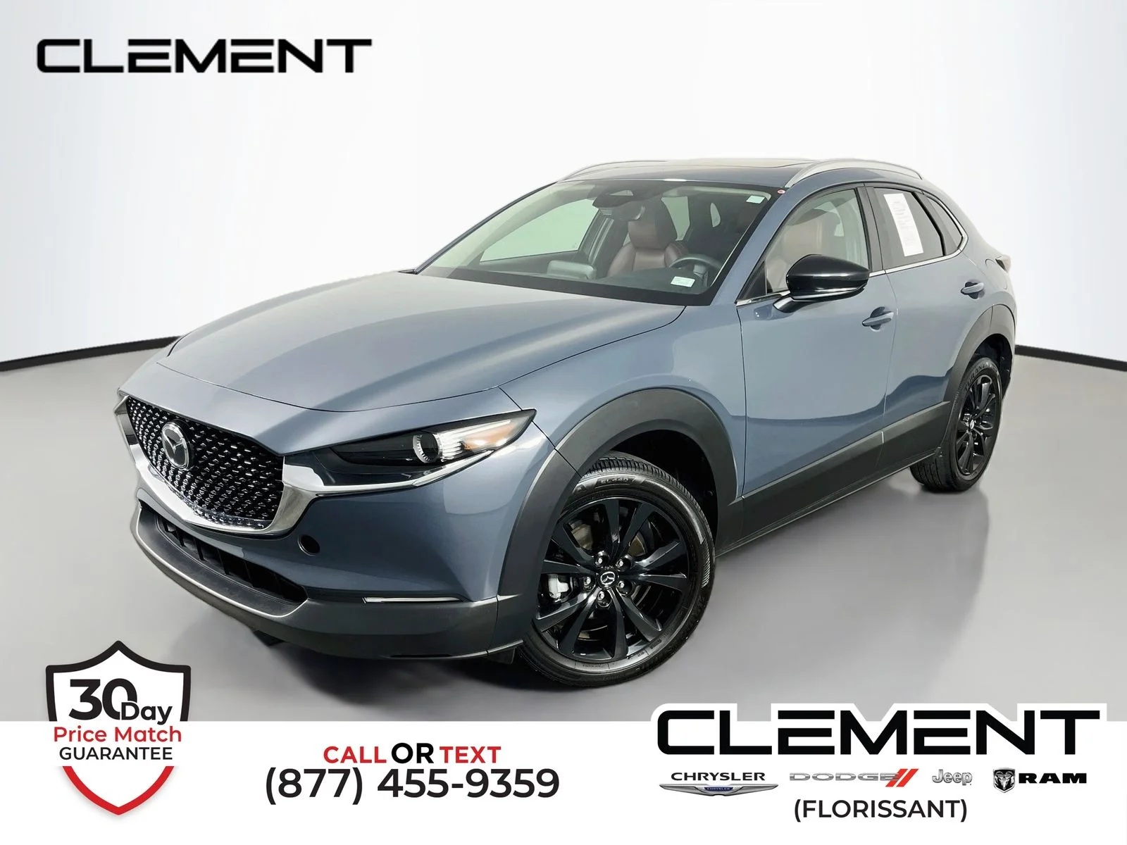 2025 Mazda CX-30