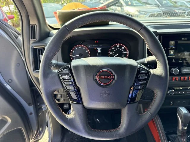 2025 Nissan Frontier PRO-X - Photo 14