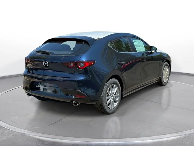 New 2026 Deep Crystal Blue Mica Mazda 2.5 S image 8