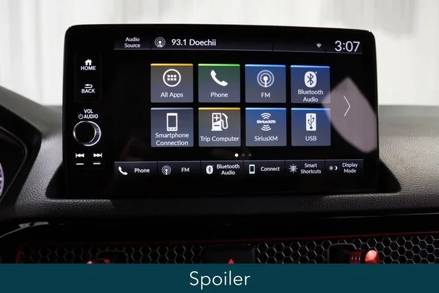 Used 2022 Black Honda Si image 18