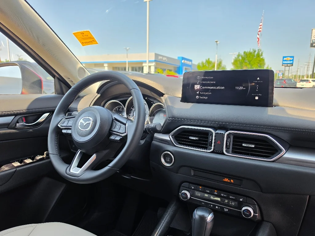 Used 2024 Soul Red Crystal Metallic Mazda 2.5 S Preferred Package image 28