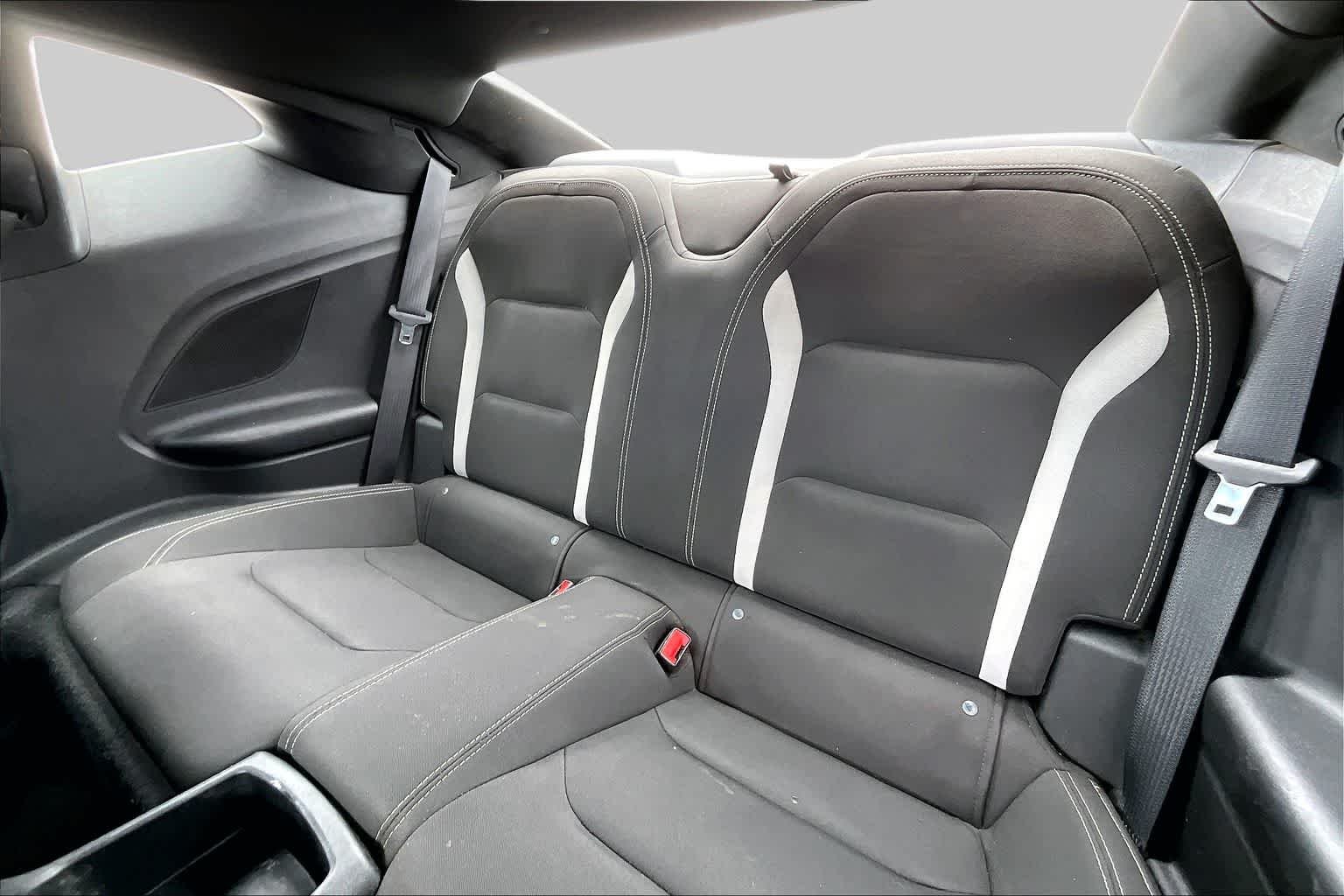 Used 2020 Riverside Blue Metallic Chevrolet 1LT image 22