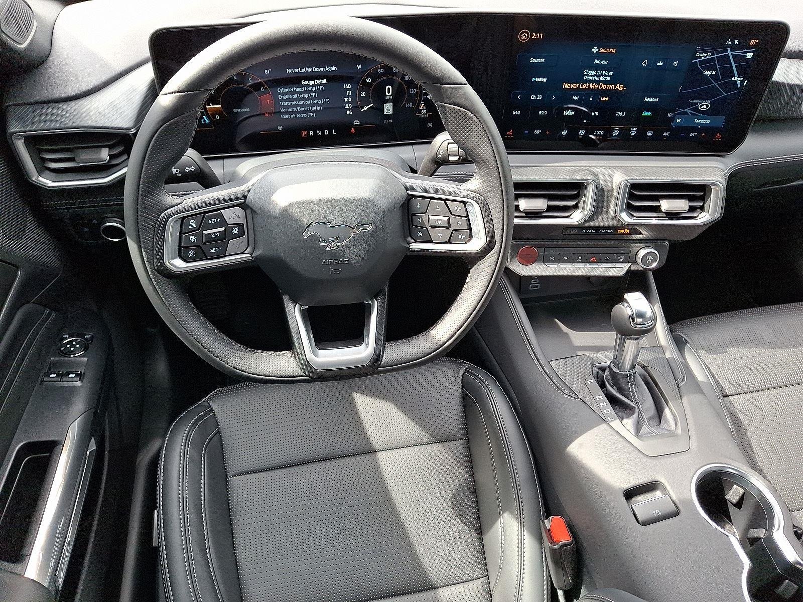 2025 Ford Mustang EcoBoost Premium Fastback - Photo 8