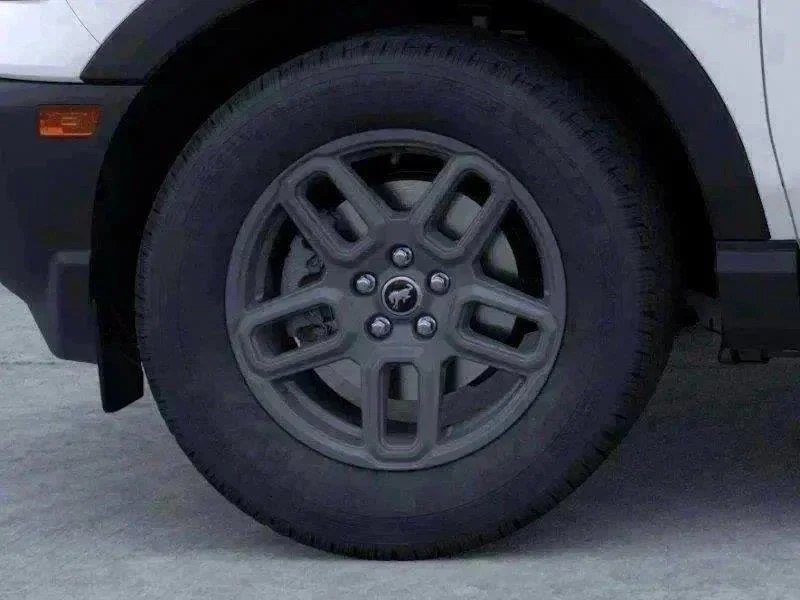 New 2026 Oxford White Ford Big Bend image 78