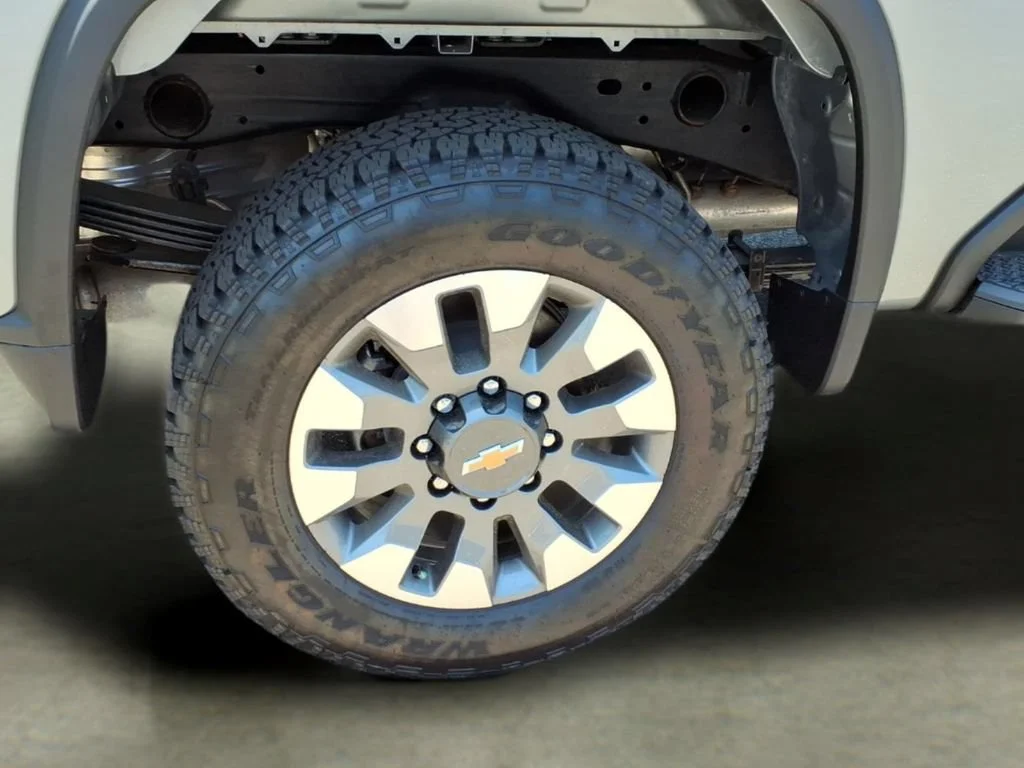 2026 Chevrolet Silverado 2500 HD Custom - Photo 35