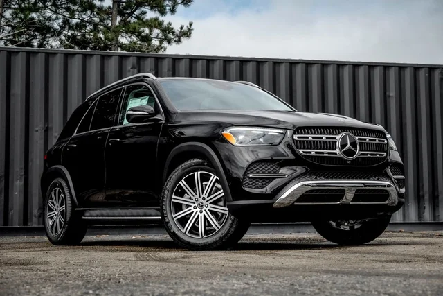 New 2026 Mercedes-Benz GLE GLE 350 4D Sport Utility in Hoffman Estates ...