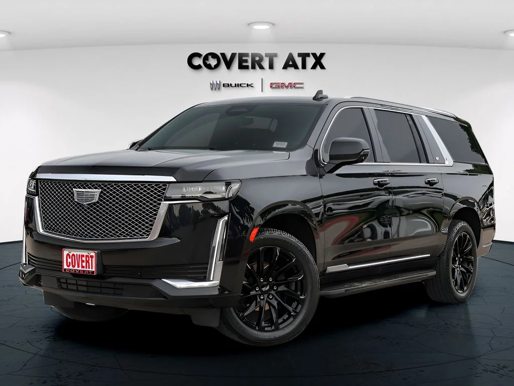 2021 Cadillac Escalade ESV