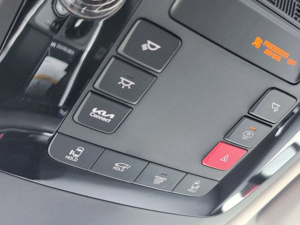 2025 Kia Carnival EX - Photo 27