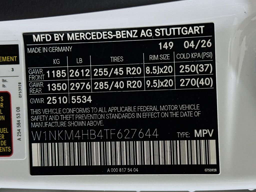 New 2026 Polar White Mercedes-Benz GLC 300 image 33