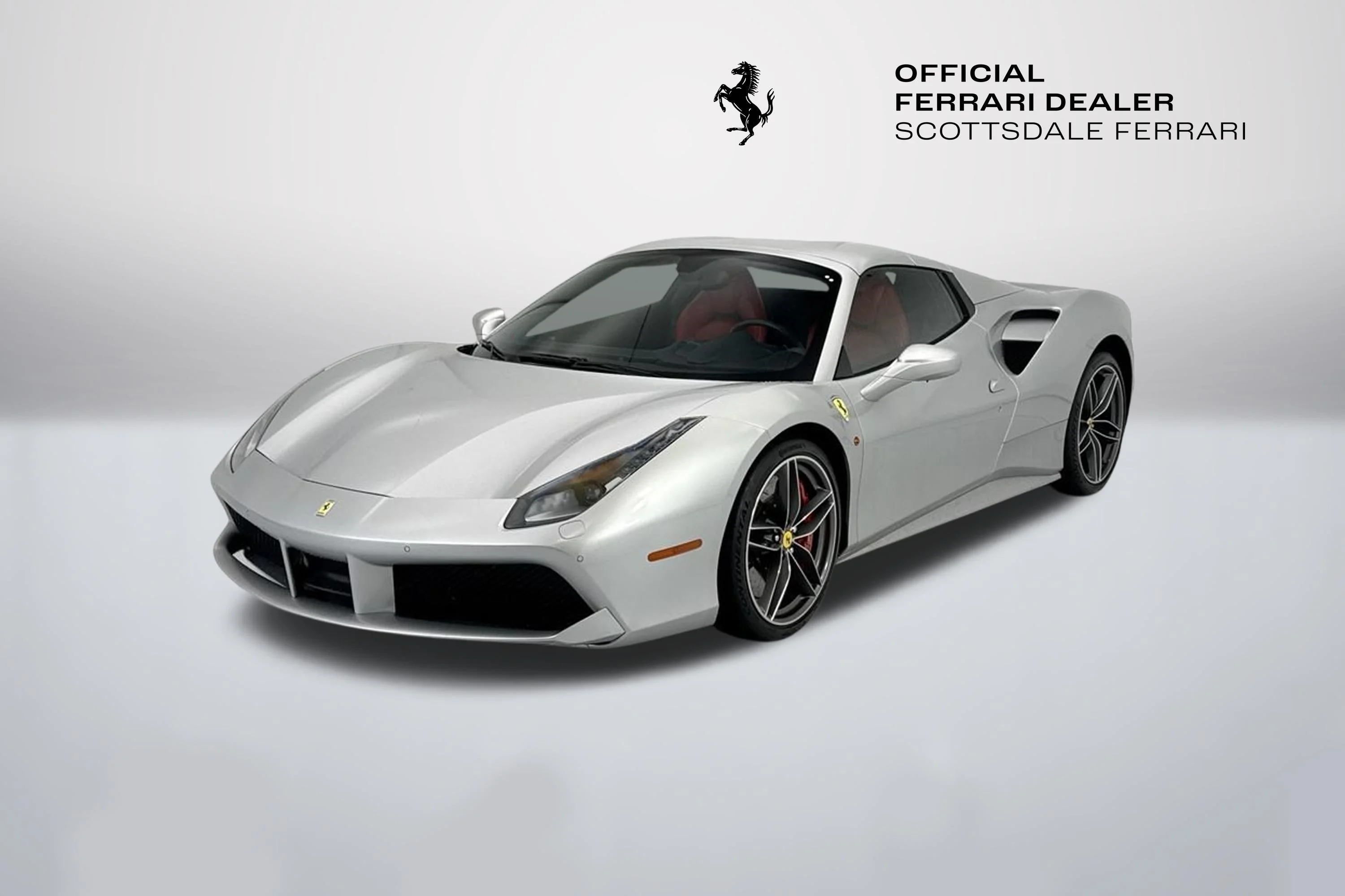 Used 2018 Argento Nurburgring Ferrari  image 9