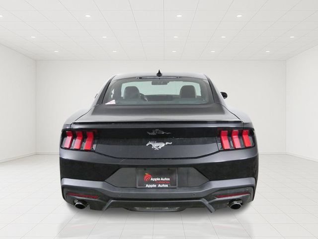 Certified Used 2025 Black Ford EcoBoost Premium image 6