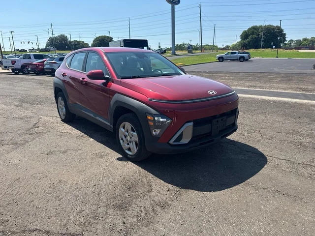 2024 Hyundai Kona SE