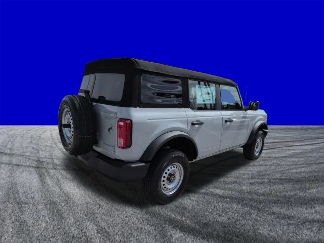 New 2026 Avalanche Gray Ford Base image 4