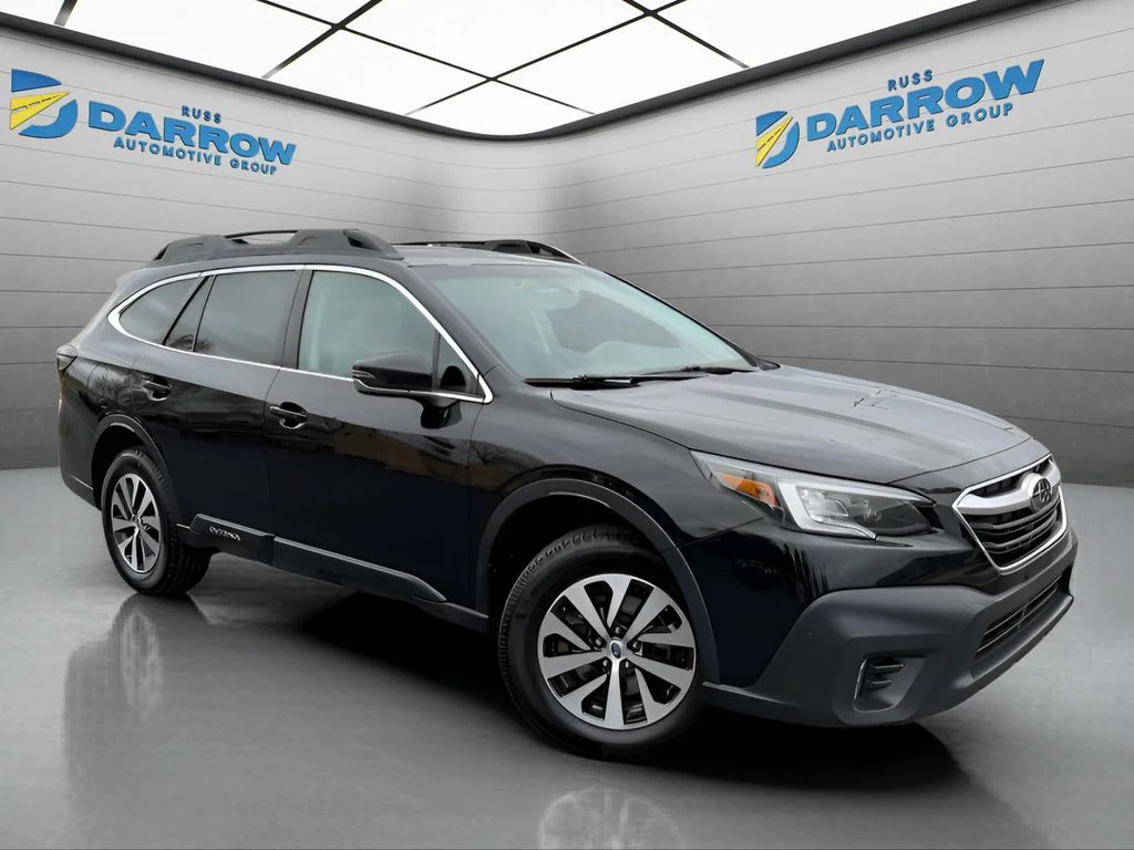 Used 2020 Black Subaru Premium image 7