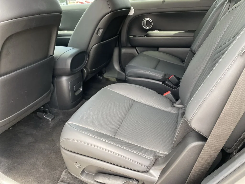 Used 2026 Typhoon Silver Metallic Hyundai SEL image 34