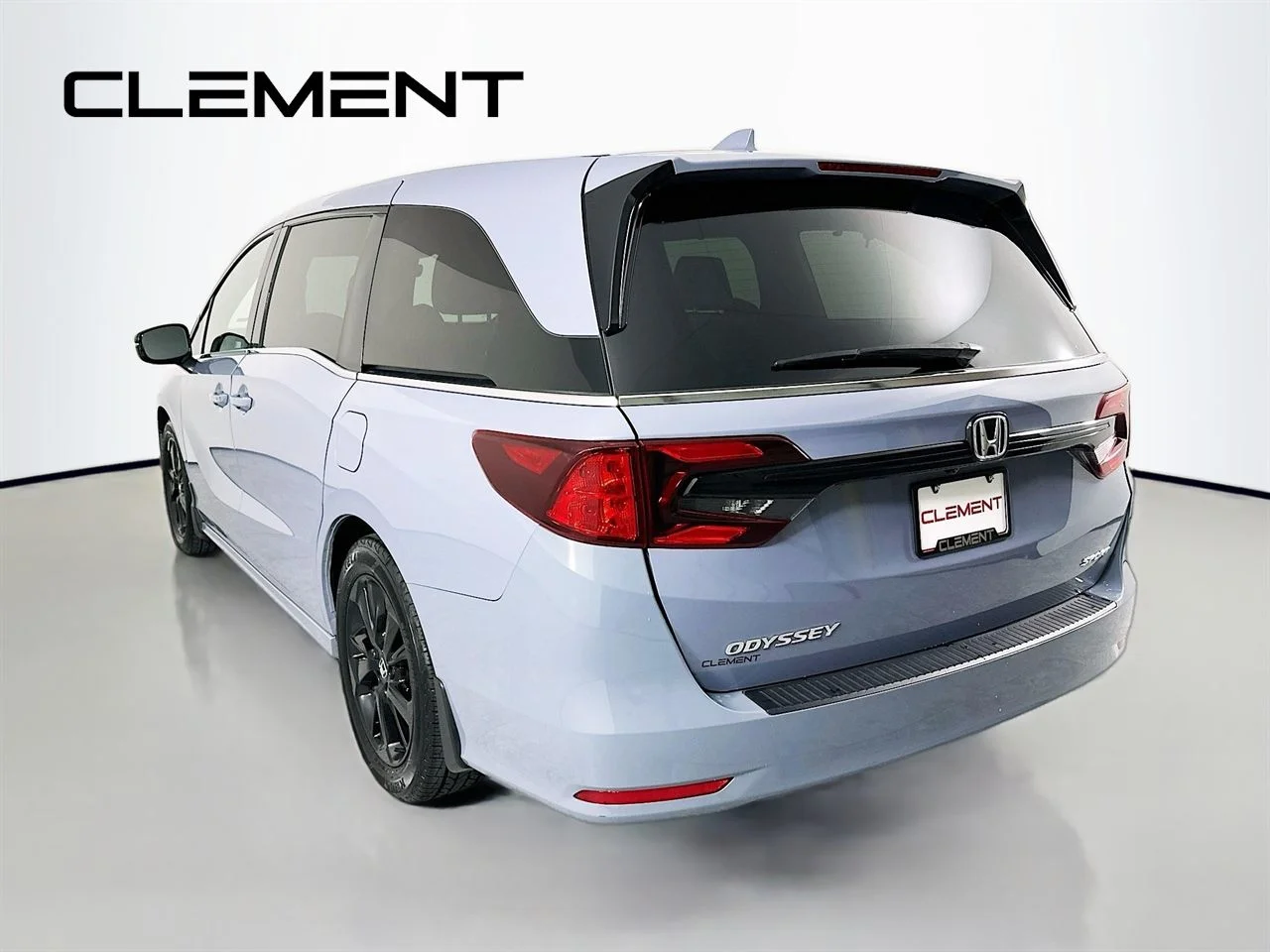 Used 2023 Blue Honda Sport image 10