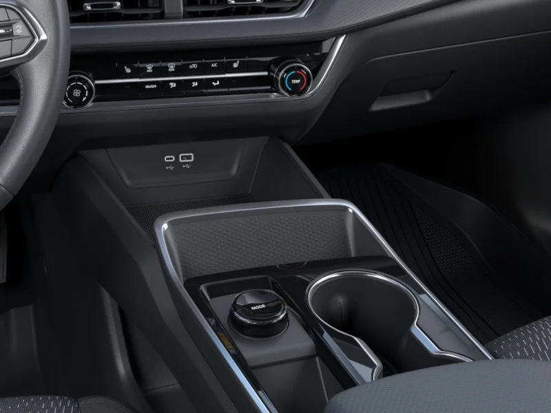 New 2027 Lakeshore Blue Metallic Chevrolet FWD LT image 23