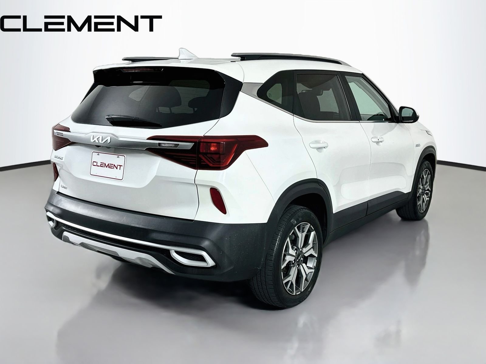 2022 Kia Seltos EX - Photo 7