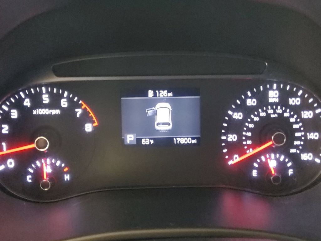 Used 2020 Gray Kia GT-Line image 10