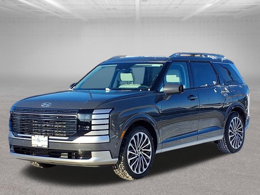 2026 Hyundai Palisade