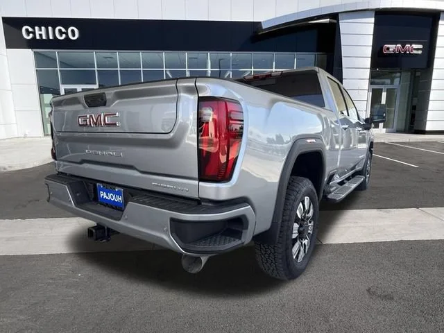 2026 GMC Sierra 2500HD Denali - Photo 9
