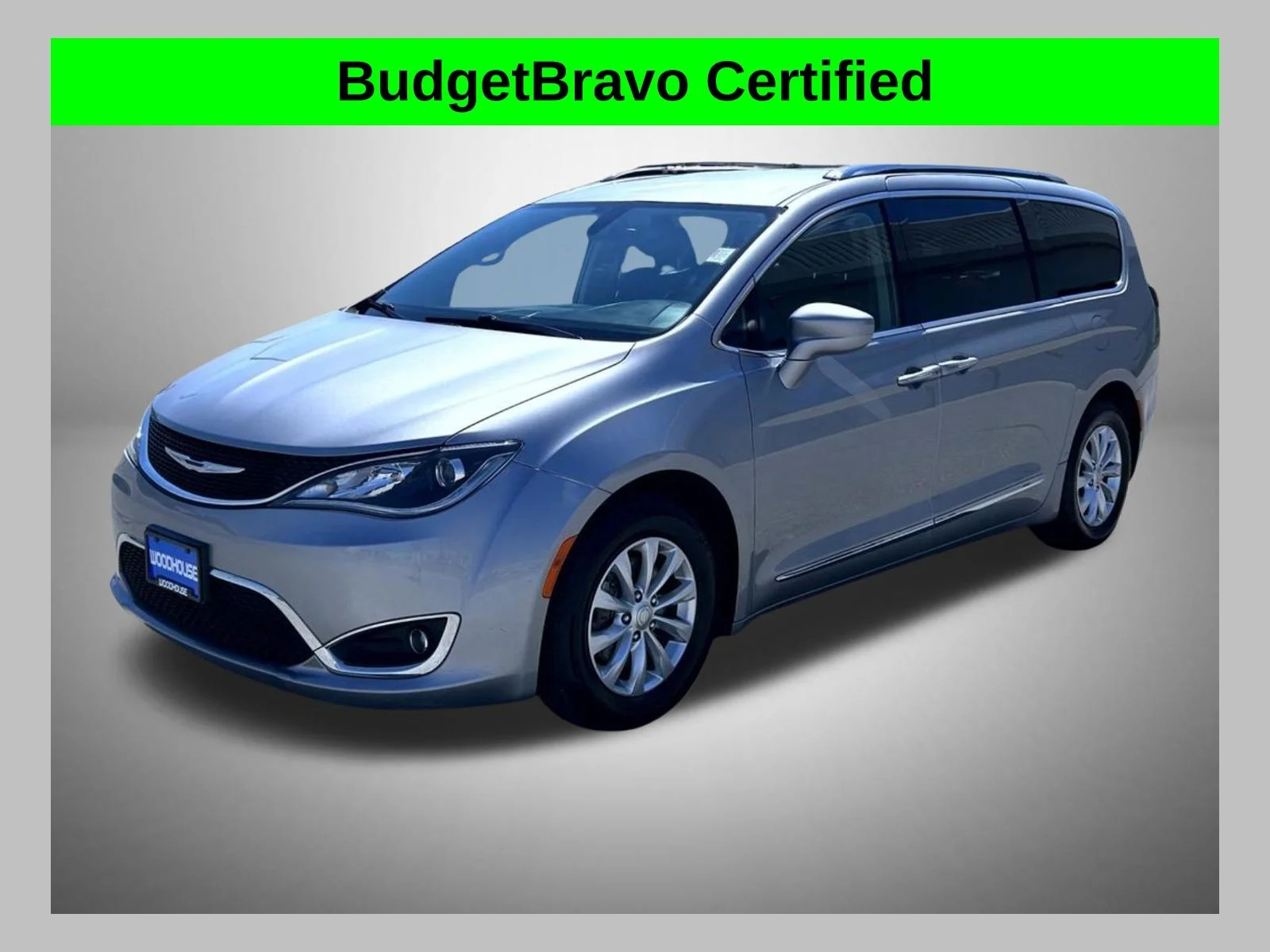 2018 Chrysler Pacifica Touring L Plus
