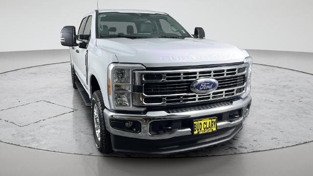 New 2026 Oxford White Ford F-250® XLT image 38