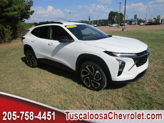 2026 Chevrolet Trax RS - Photo 5
