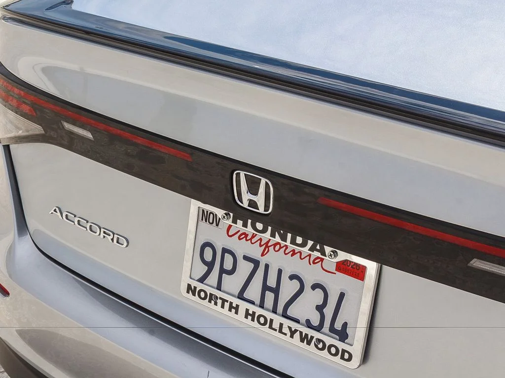 2025 Honda Accord Hybrid Sport - Photo 8