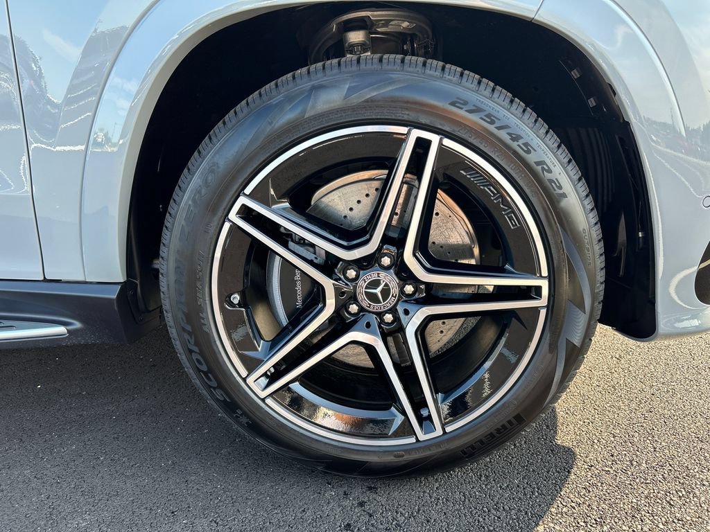 New 2026 MANUFAKTUR Alpine Grey Mercedes-Benz GLS 450 image 75