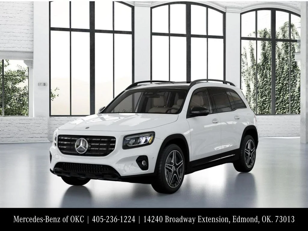 Used 2026 White Mercedes-Benz GLB 250 image 40