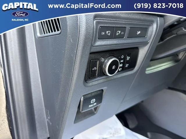 Used 2023 Black Ford XLT image 22