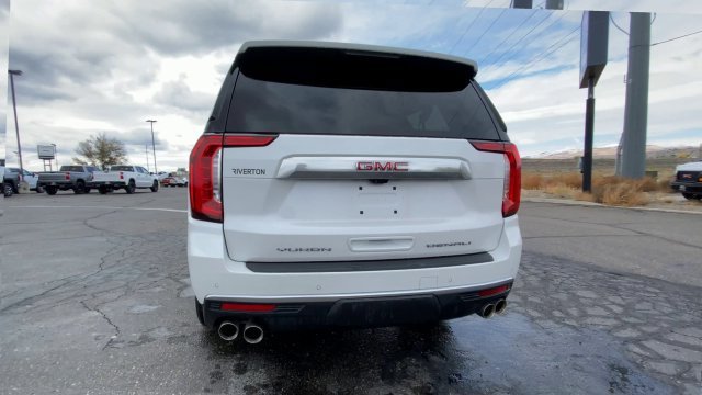 Certified Used 2023 WHITE FROST TRICOAT GMC Denali image 7