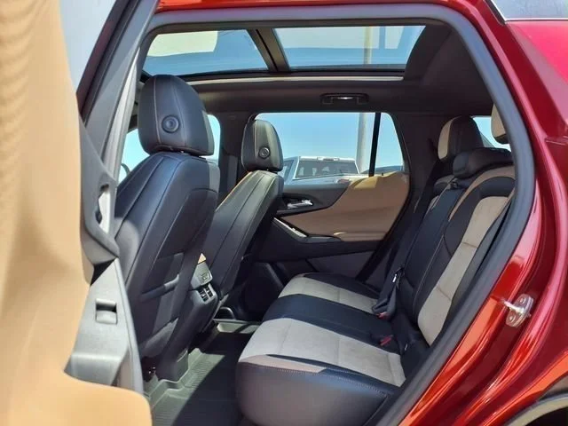 New 2027 Radiant Red Tintcoat Chevrolet ACTIV image 8