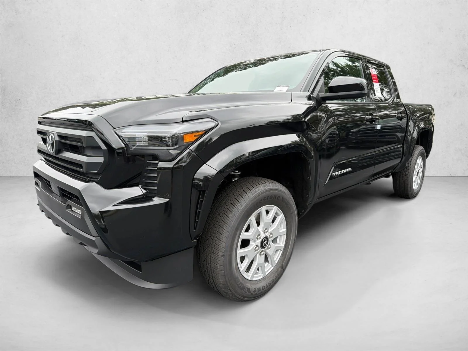 New 2026 Black Toyota SR5 image 7