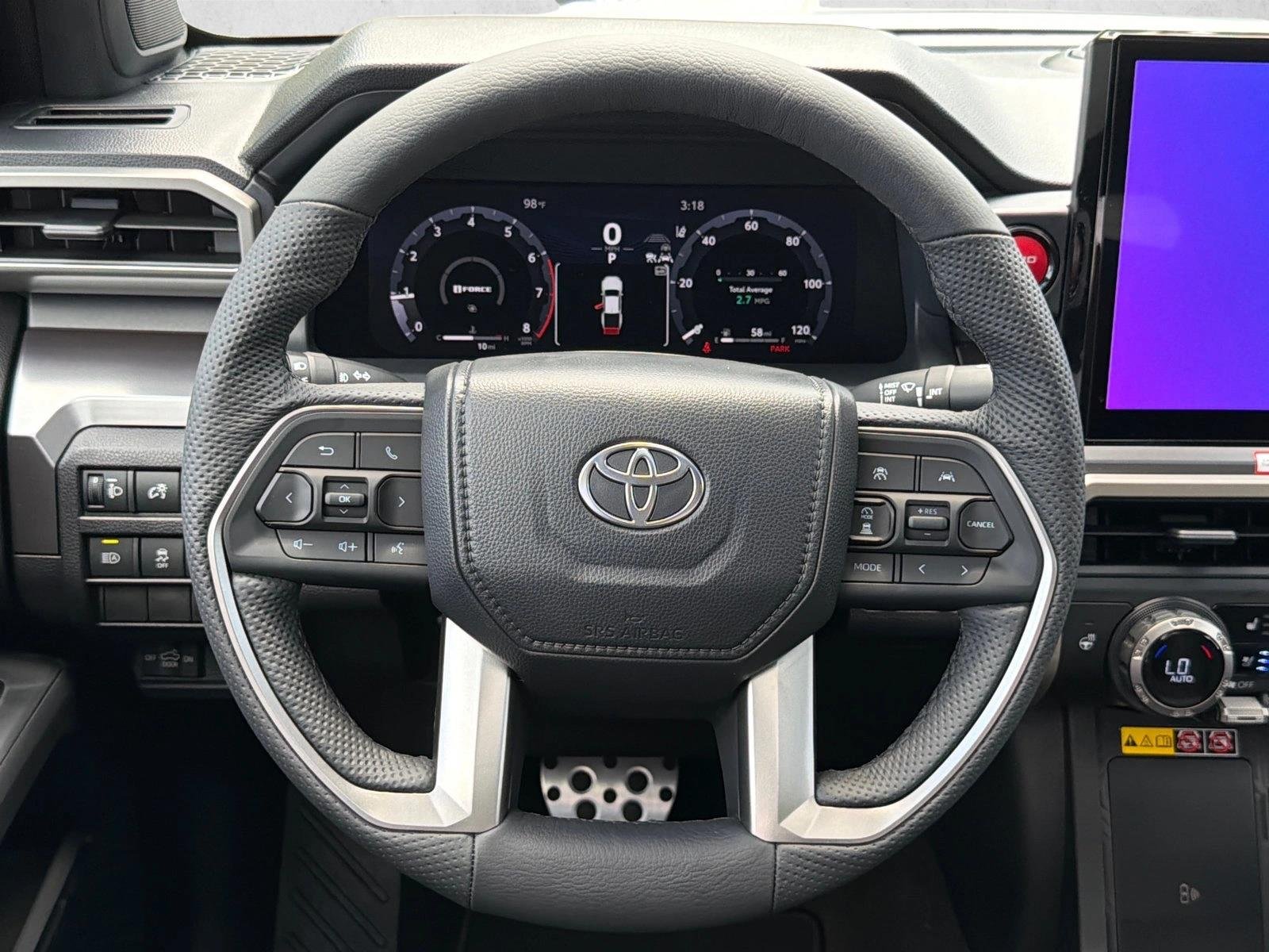 New 2026 Wind Chill Pearl Toyota TRD Sport image 23