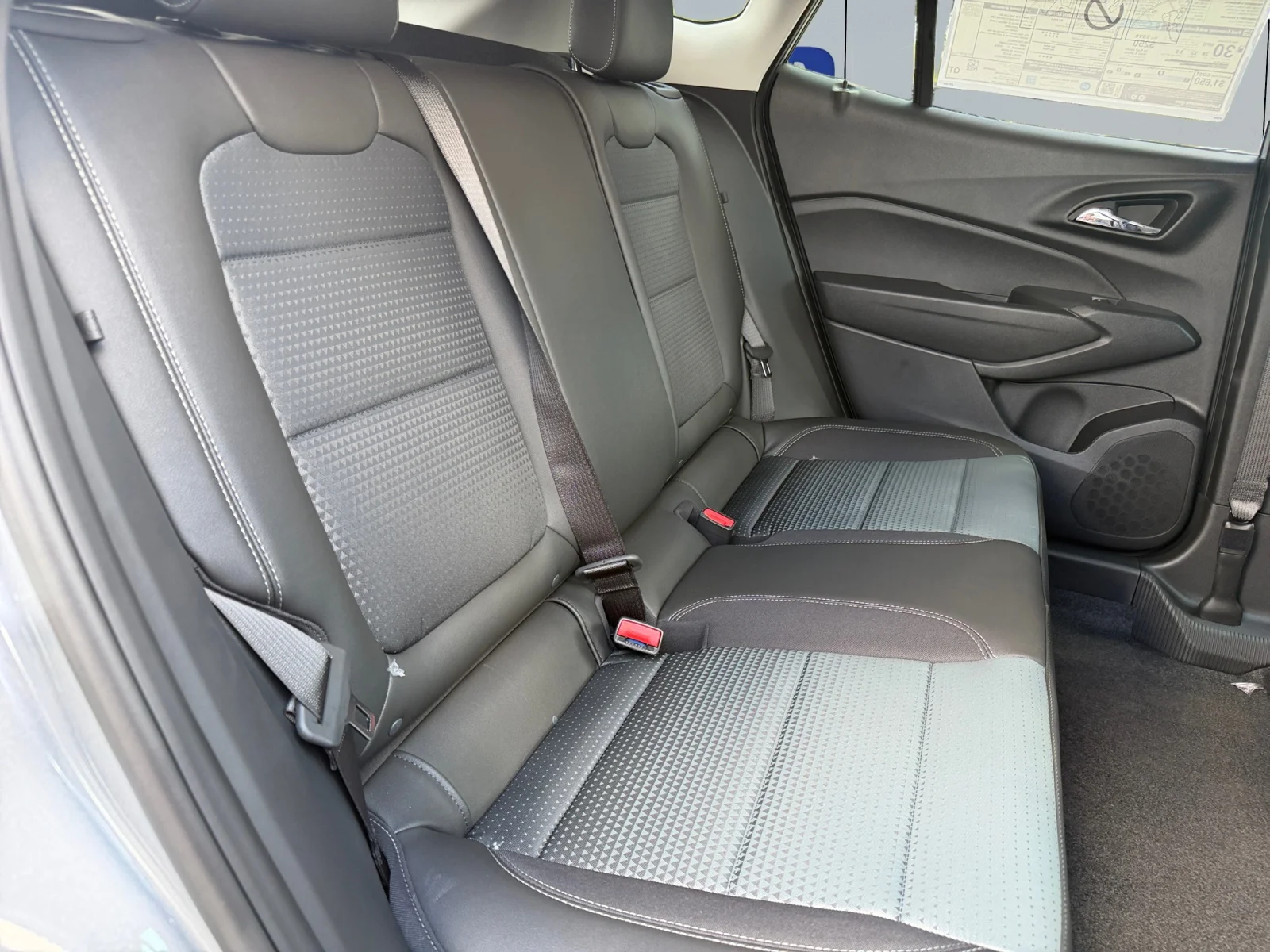 New 2026 Sterling Gray Metallic Chevrolet LT image 18