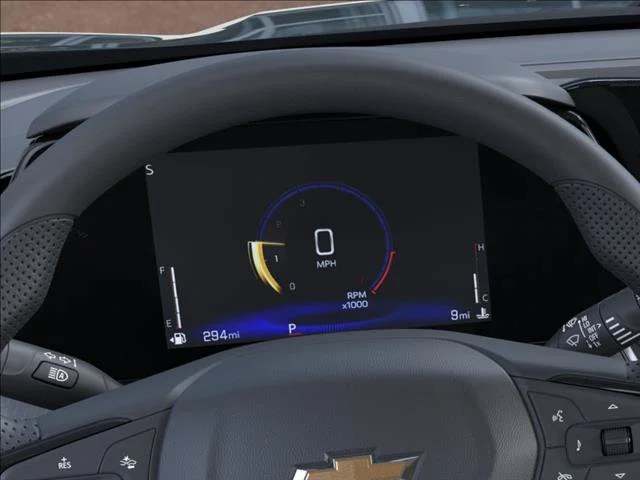 New 2026 Gray Chevrolet LT image 18