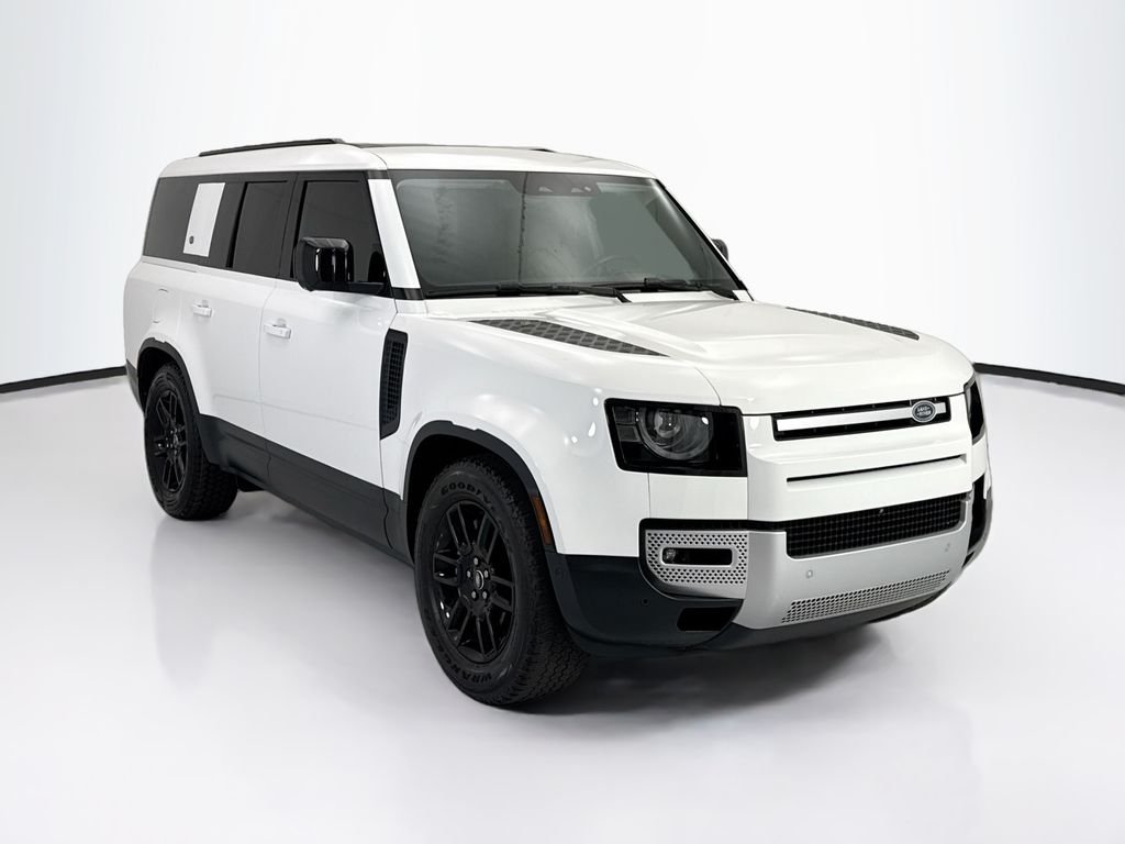 Used 2024 Fuji White Land Rover S image 3