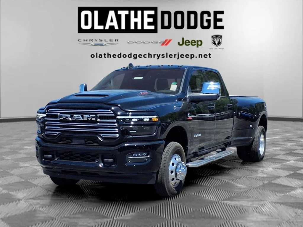 2026 RAM 3500 Laramie 4X4 Crew Cab LWB's photo