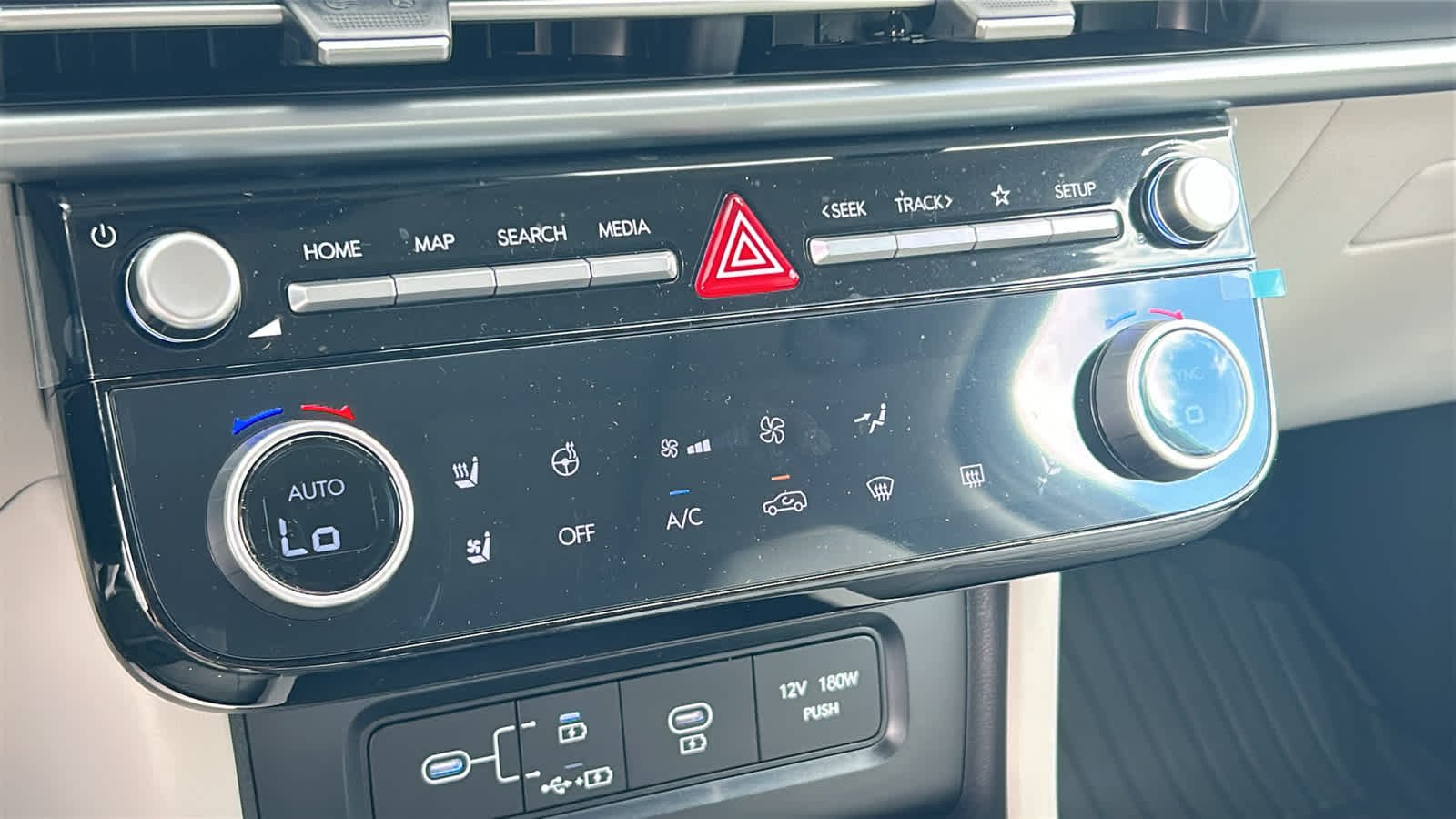 New 2026 Ecotronic Gray Matte Hyundai Limited AWD image 14