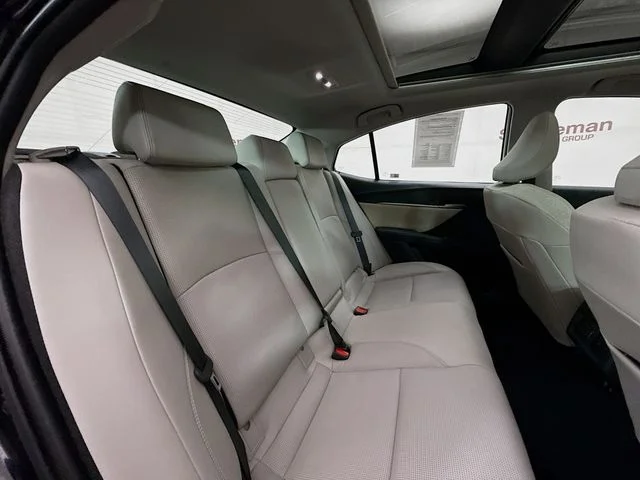 Used 2026 Black Toyota XLE image 28
