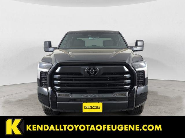 Certified Used 2025 MIDNIGHT BLACK METALLIC Toyota  image 2