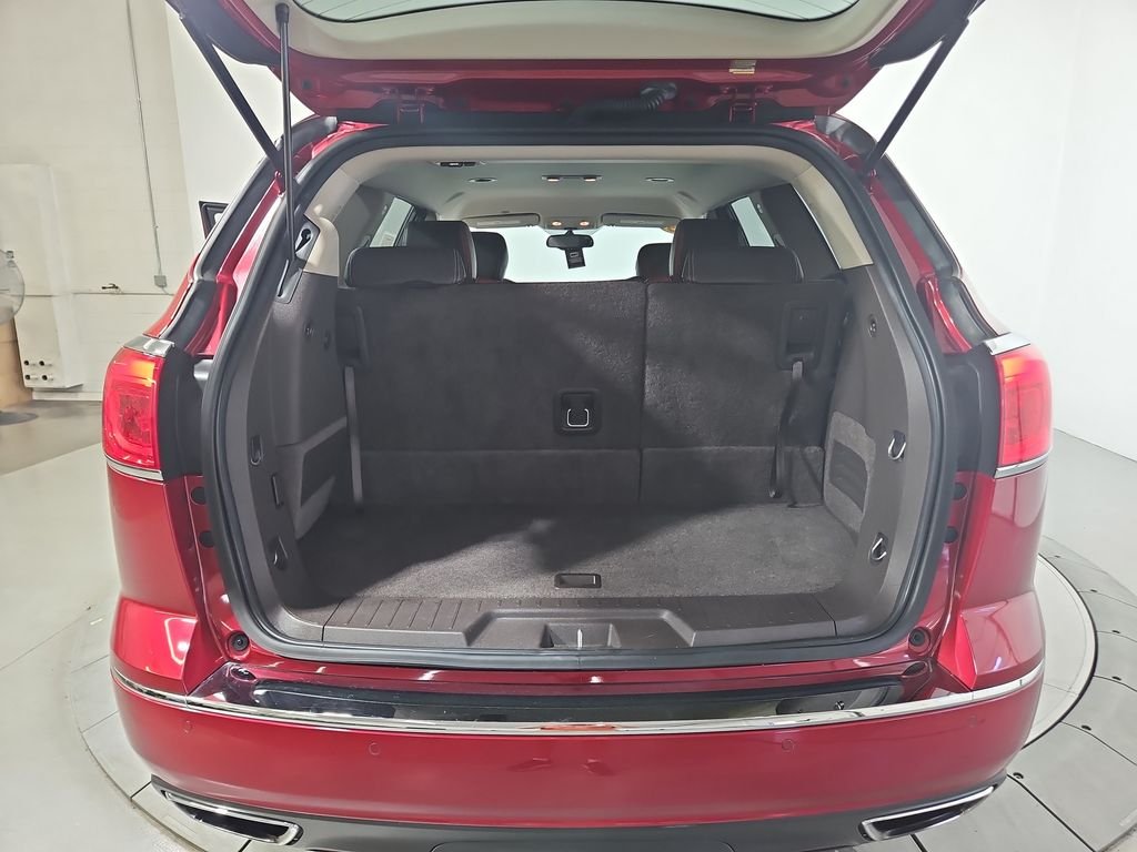 Used 2013 Crystal Red Tint Buick Leather Group image 22