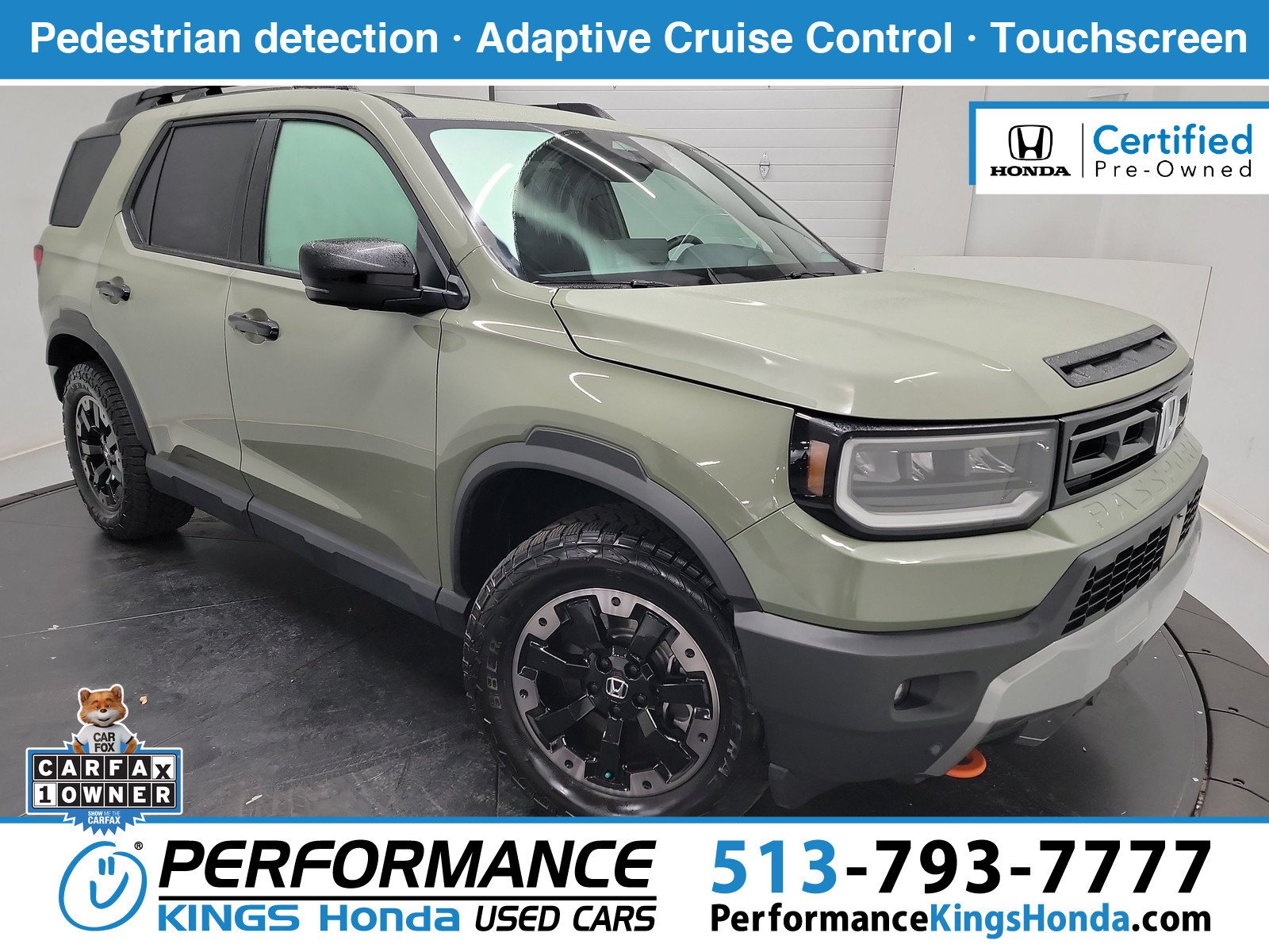 2026 Honda Passport
